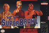 WCW: Super Brawl Wrestling (Super Nintendo)
